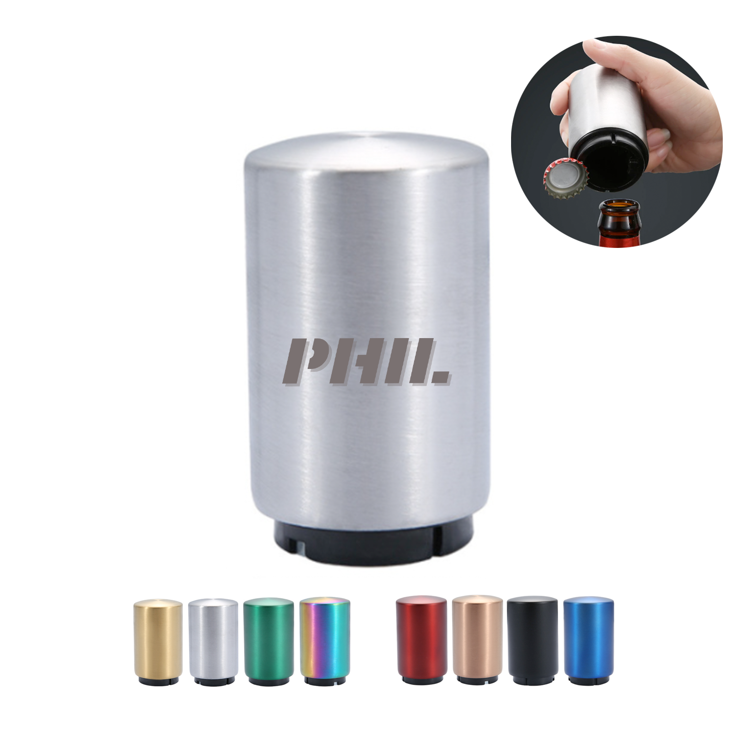 Automatic Beer Bottle Opener 1