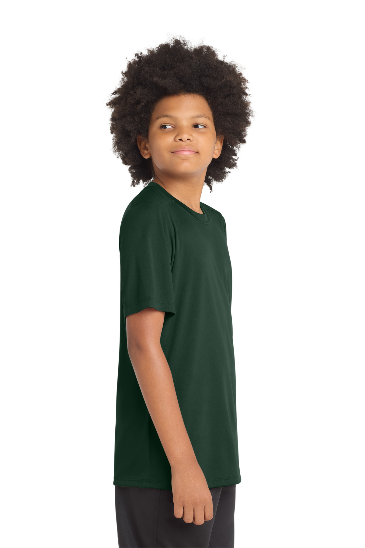 Sport-Tek Youth Posi-UV Pro Tee. YST420 5