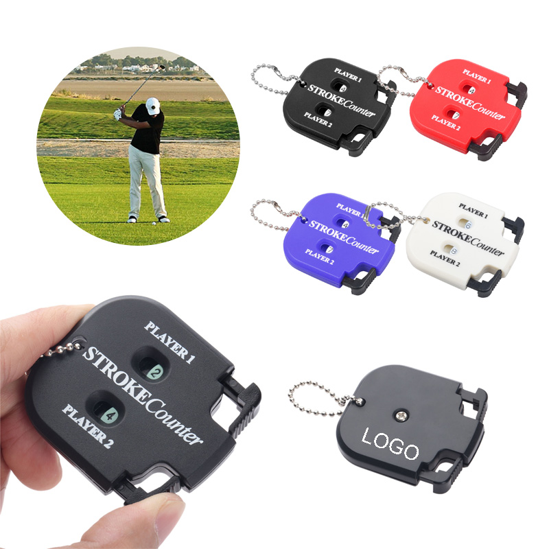 Golf Sports Score Counter 2