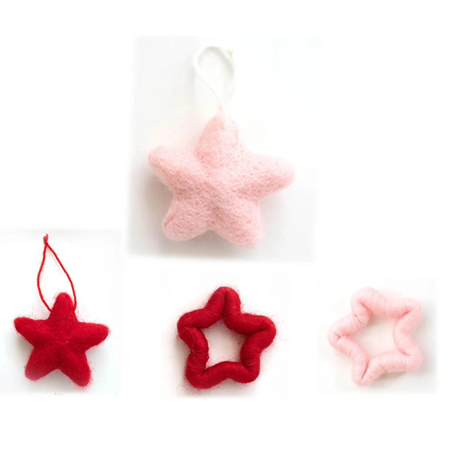 Christmas Pendant Pentagram 5