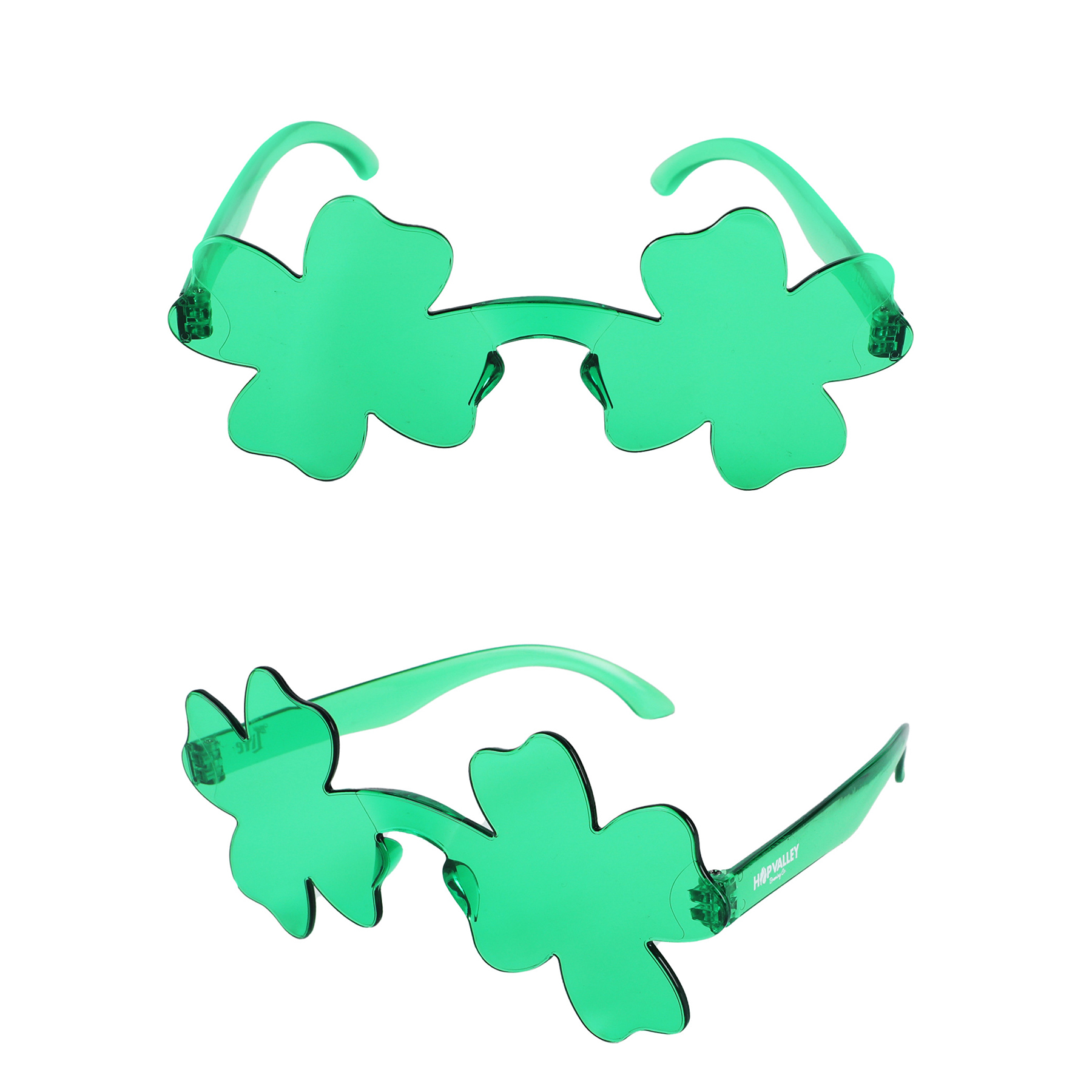 PC Shamrock Sunglasses 2