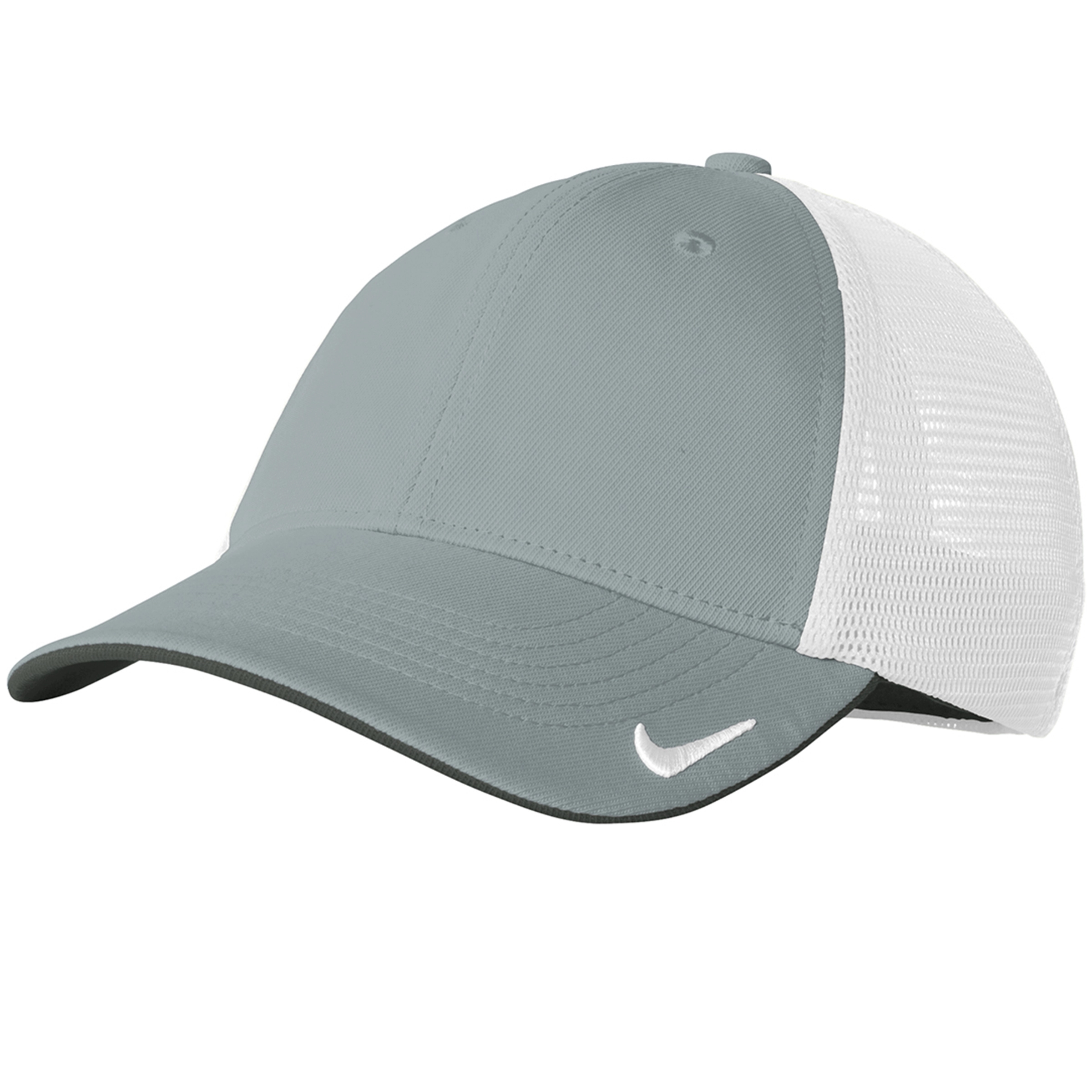 Nike Stretch-to-Fit Mesh Back Cap 5
