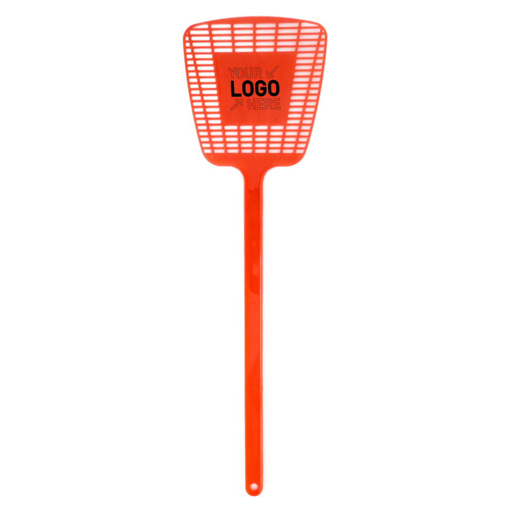 Manual Plastic Fly Swatter 2