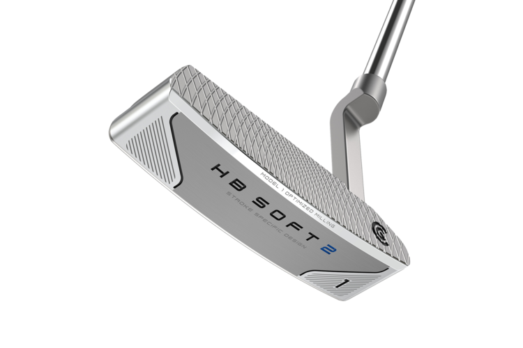 Cleveland HB SOFT 2 Model 1 Putter 1