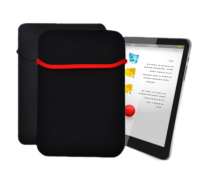 Neoprene Ipad Sleeve 10