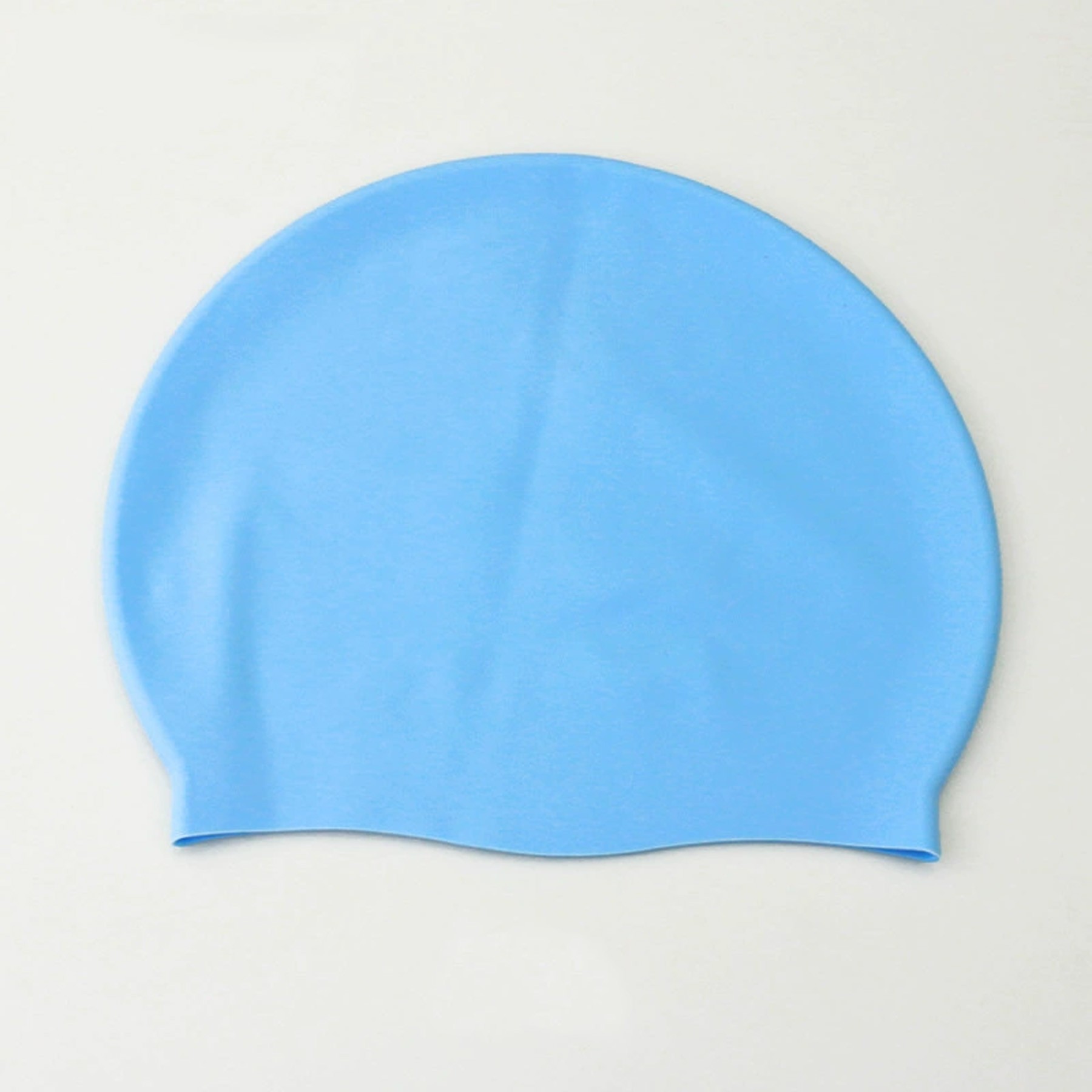 High Elastic Silicone Swimming Cap 2
