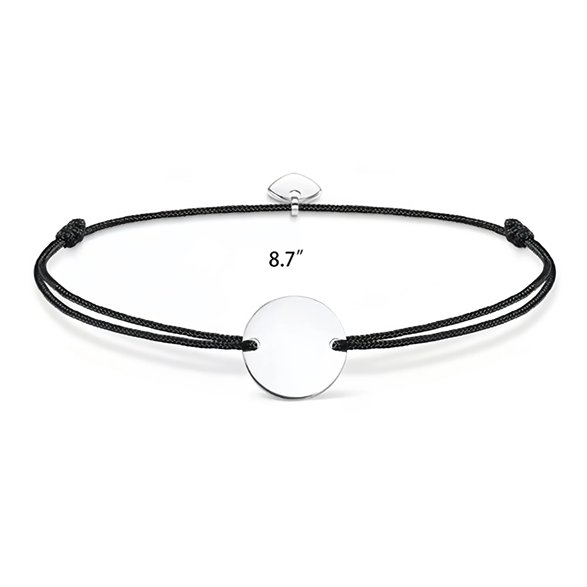 Metal Tag Bracelet 5