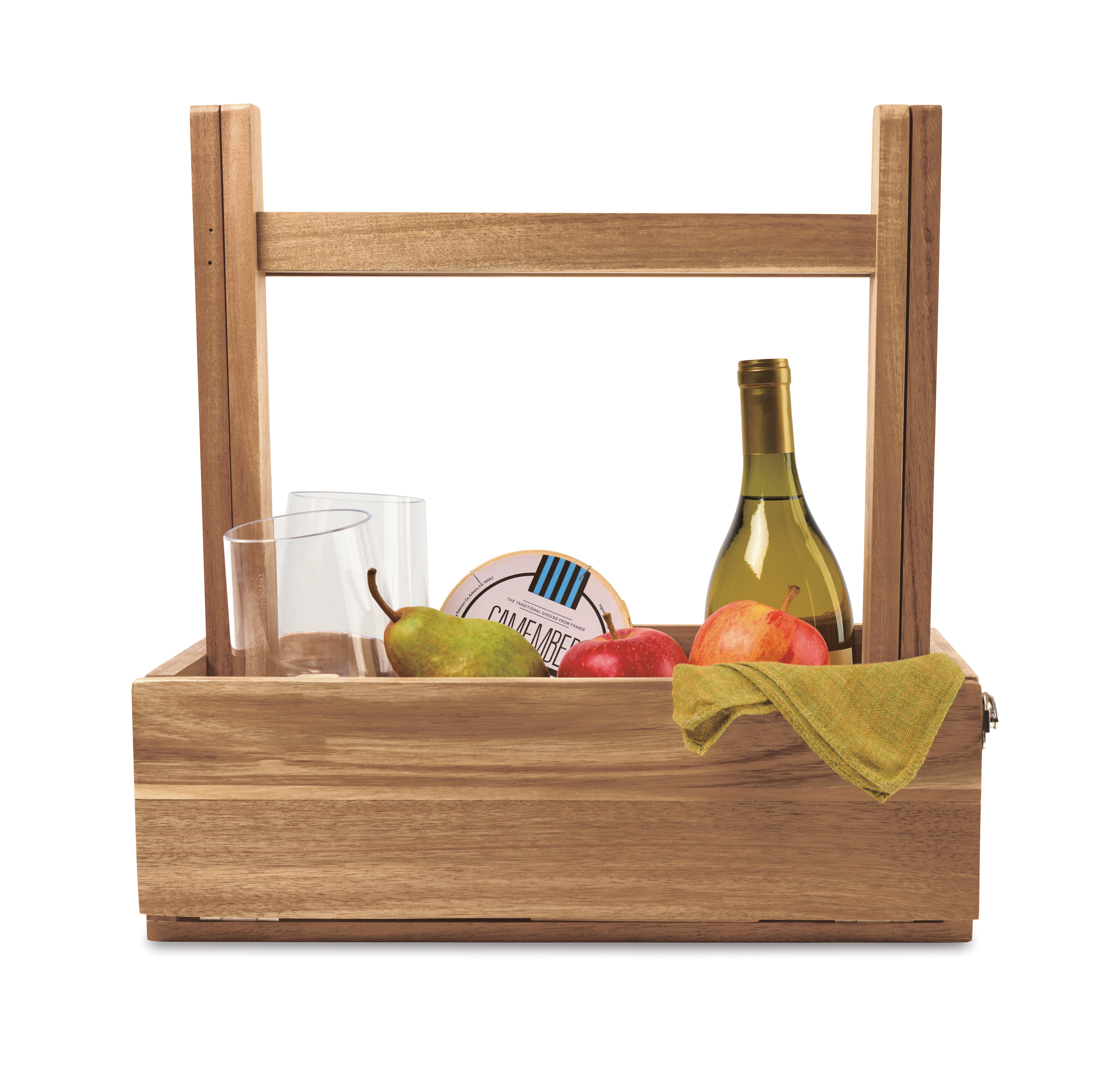 La Cuisine™ Picnic Table & Carrier 4