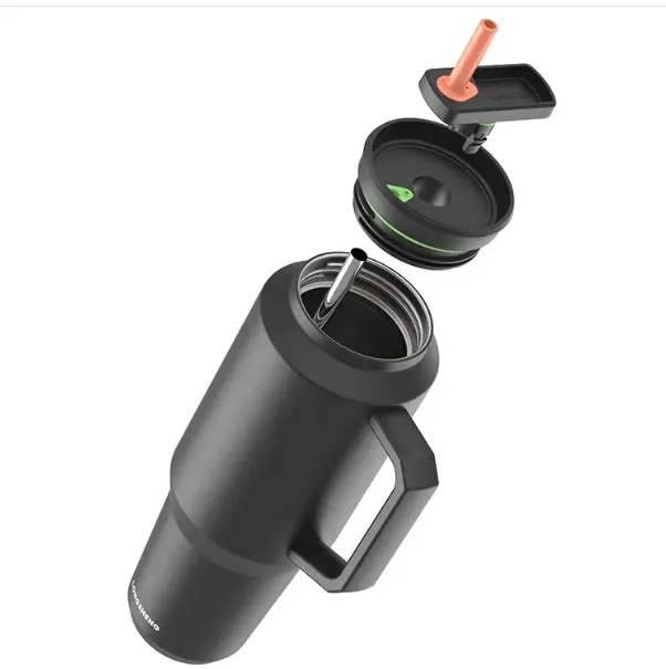 Insulated 40oz Coffee Mug 2