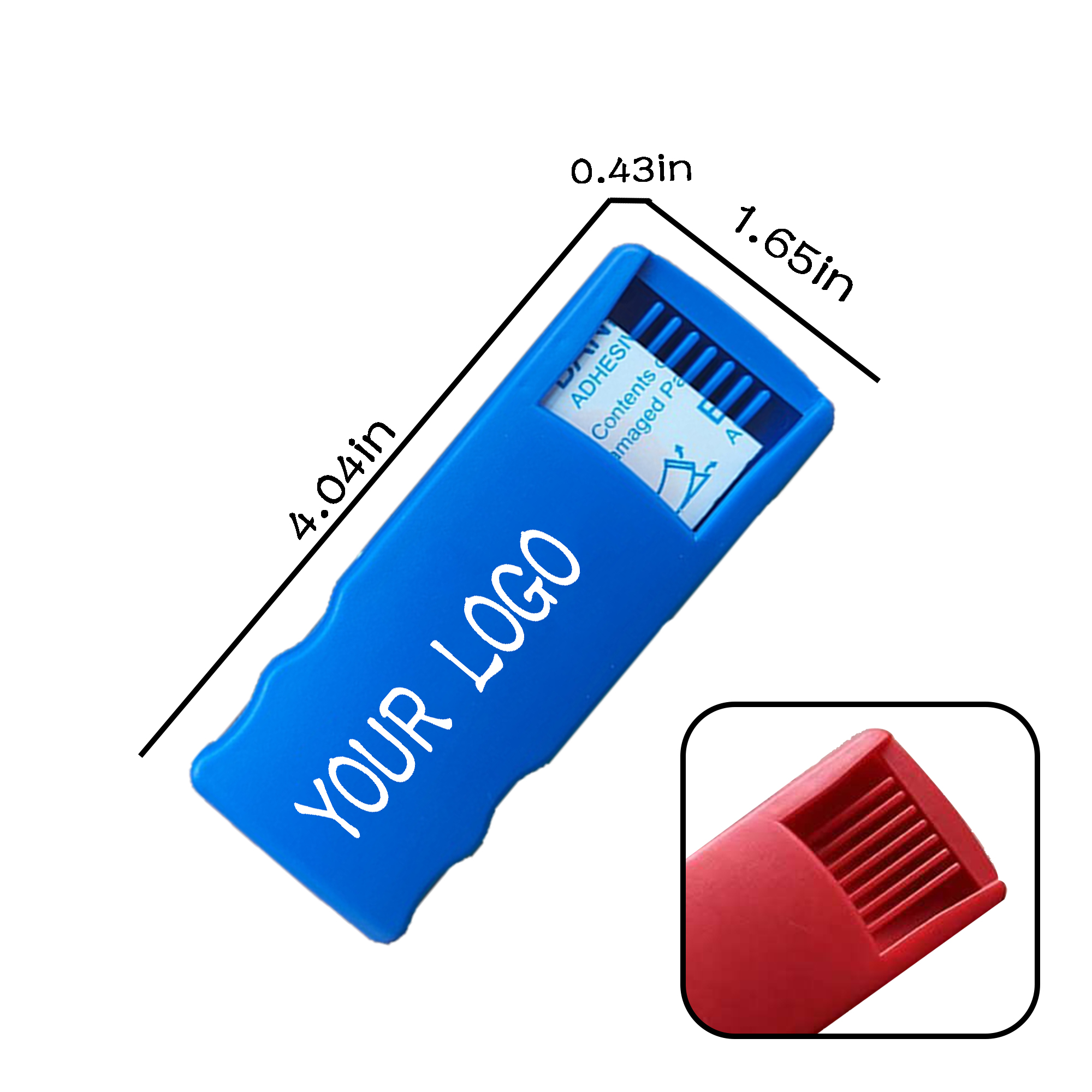 MOQ 20 PCS Personalized First Aid Case 2