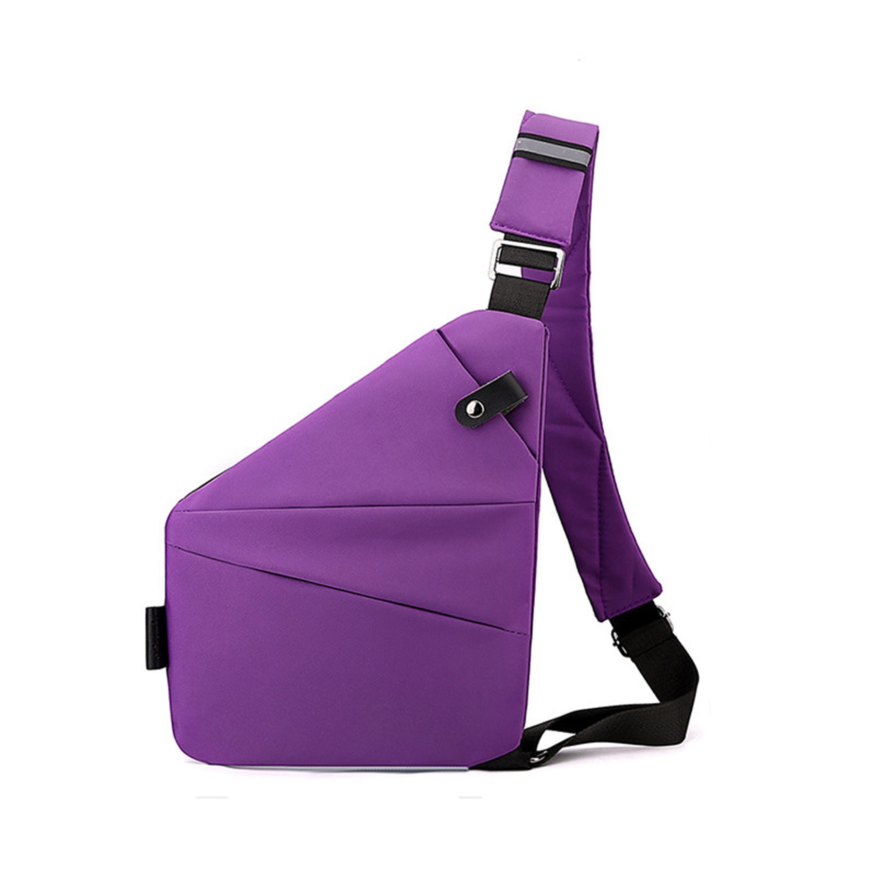 Multi-Pocket Chest Bag 9