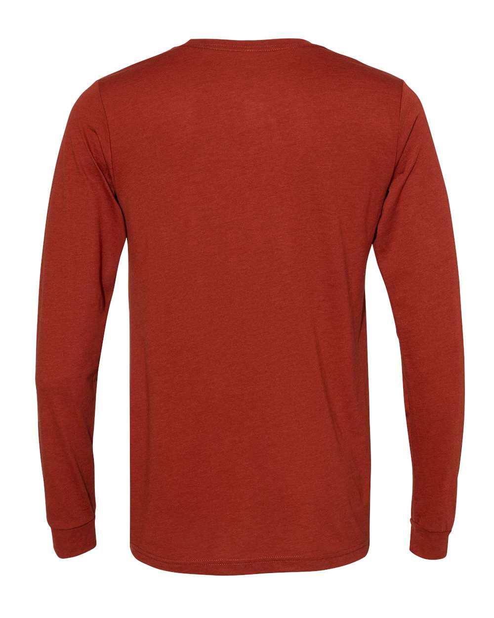 Unisex Triblend Long Sleeve Tee - 3513 36