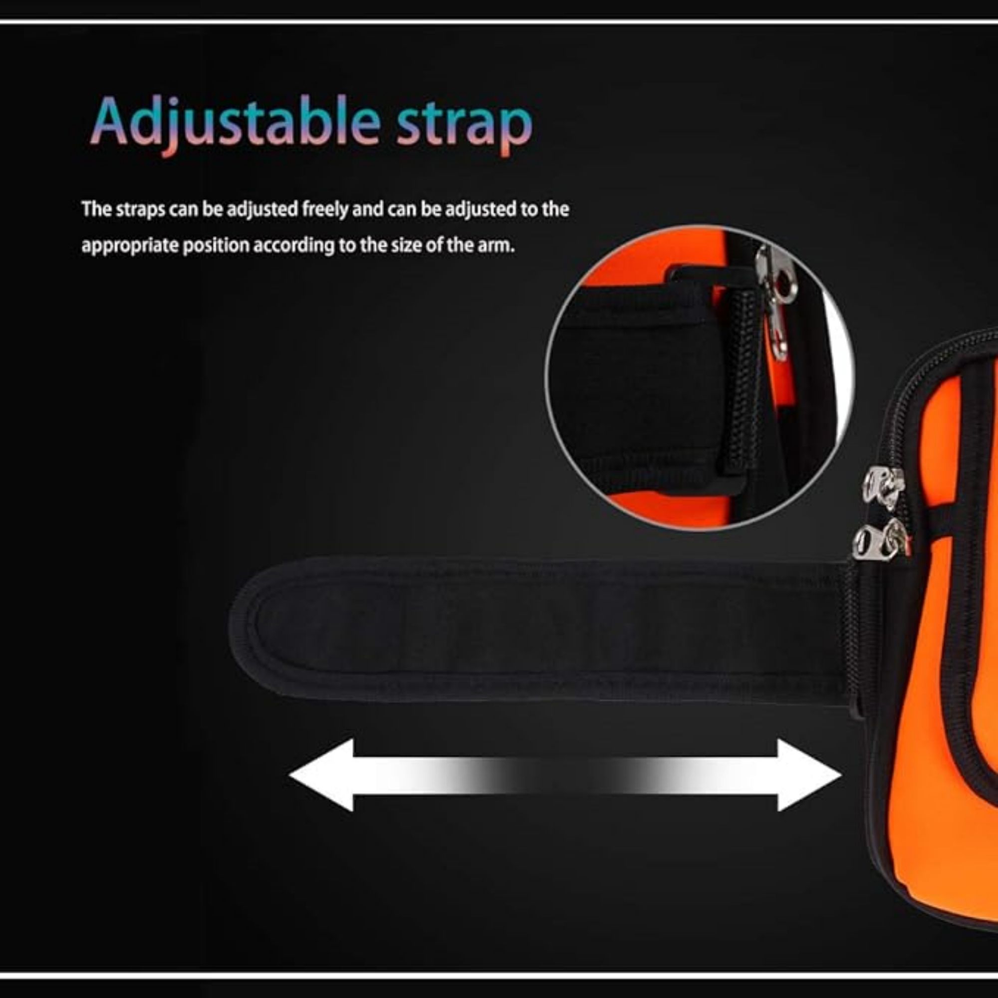 Fitness Armband For Running 4