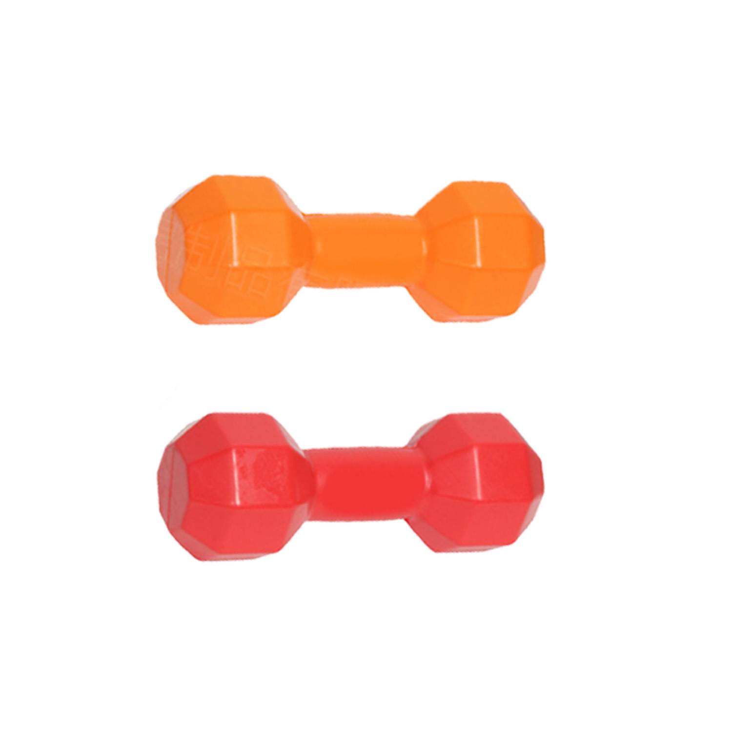 Pu dumbbell decompression toys 5