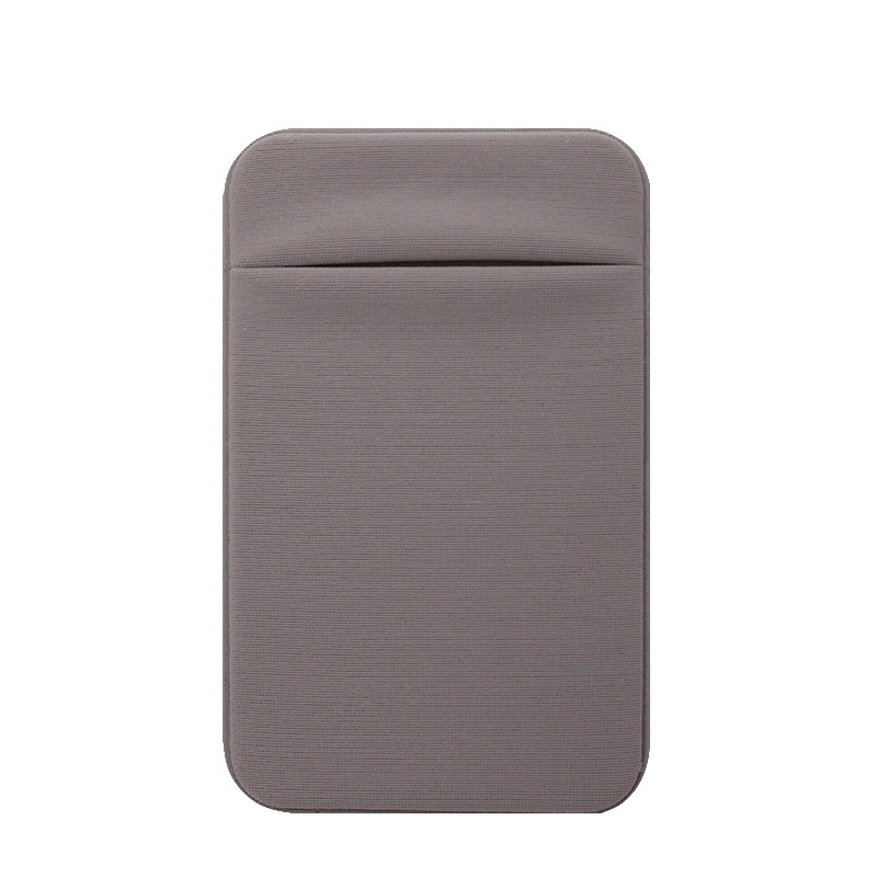 Fabric Adhesive Phone Wallet 12