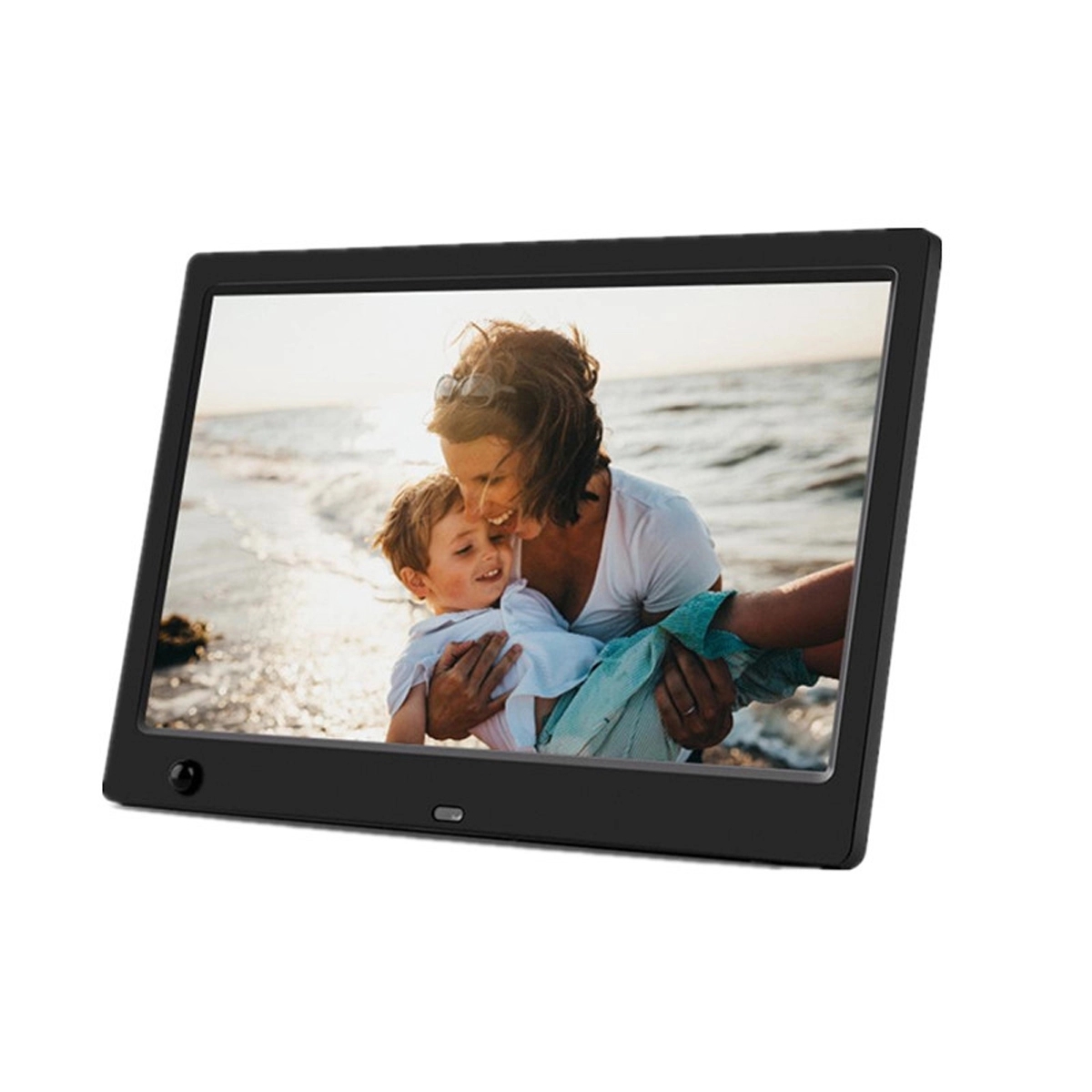 7 inch Digital Photo & HD Video (720p) Frame With Motion Sen 2