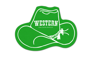 Cowboy Hat Rubber Jar Opener 77