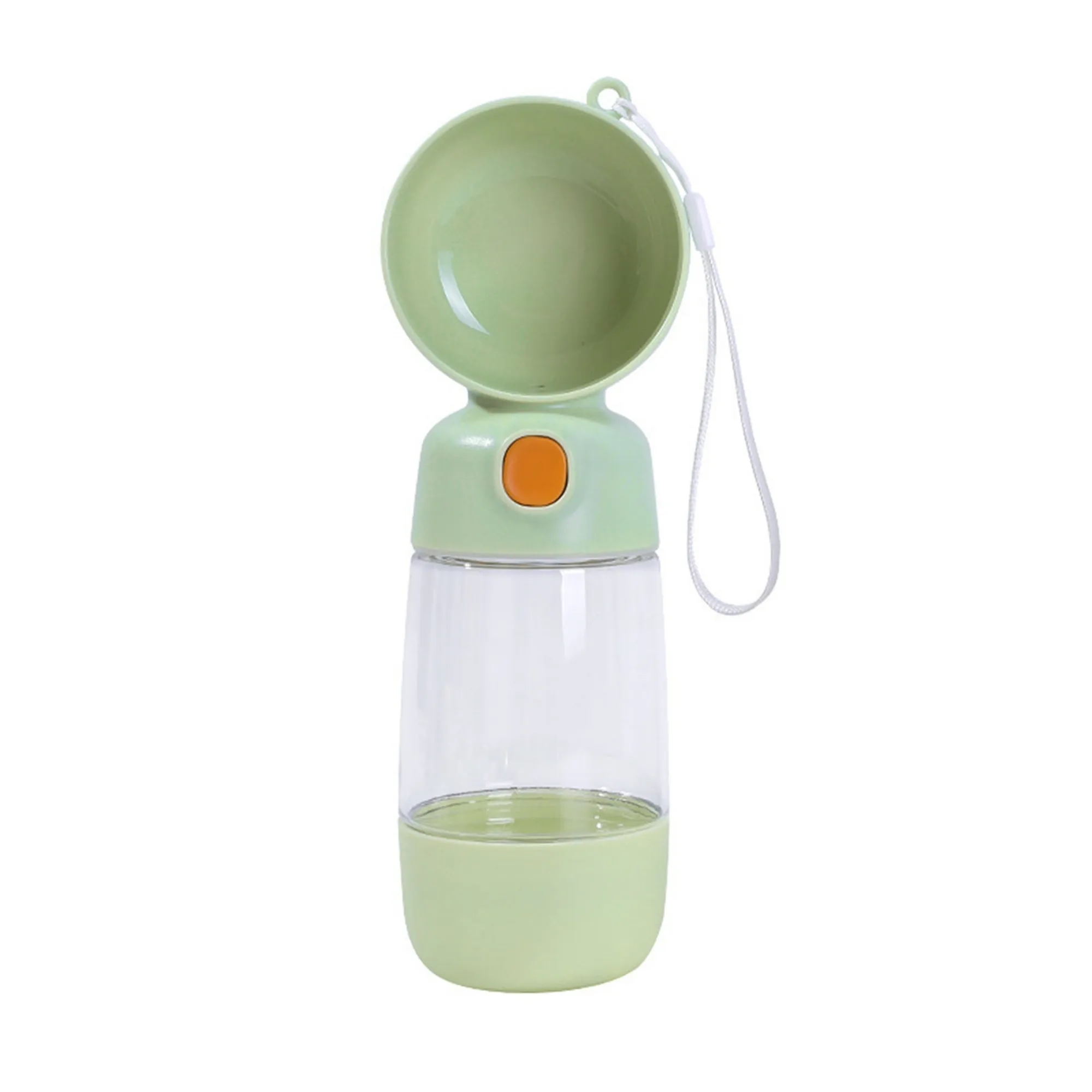 Pet outing cup multi-functional water feeder 7