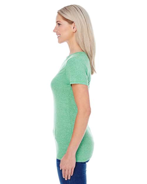 Women's Tri-Blend T-Shirt - 202A 17