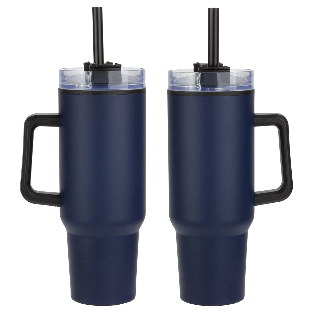 Outpost 40 oz Stainless Steel/Polypropylene Mug 34