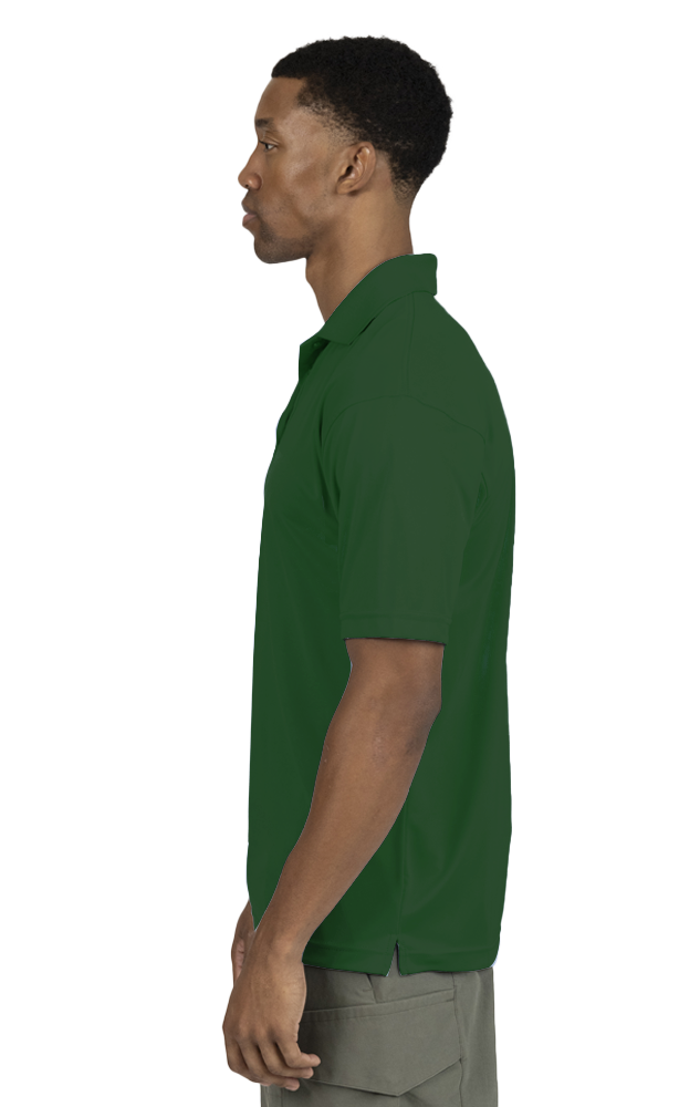 Men's Titan Value Wicking Short-Sleeve Polo 70