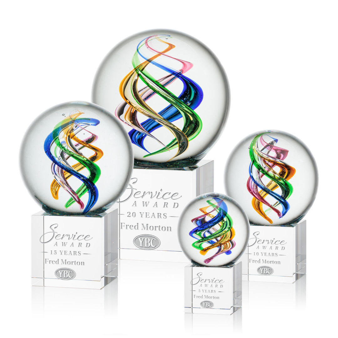 Galileo Award on Granby Base 11
