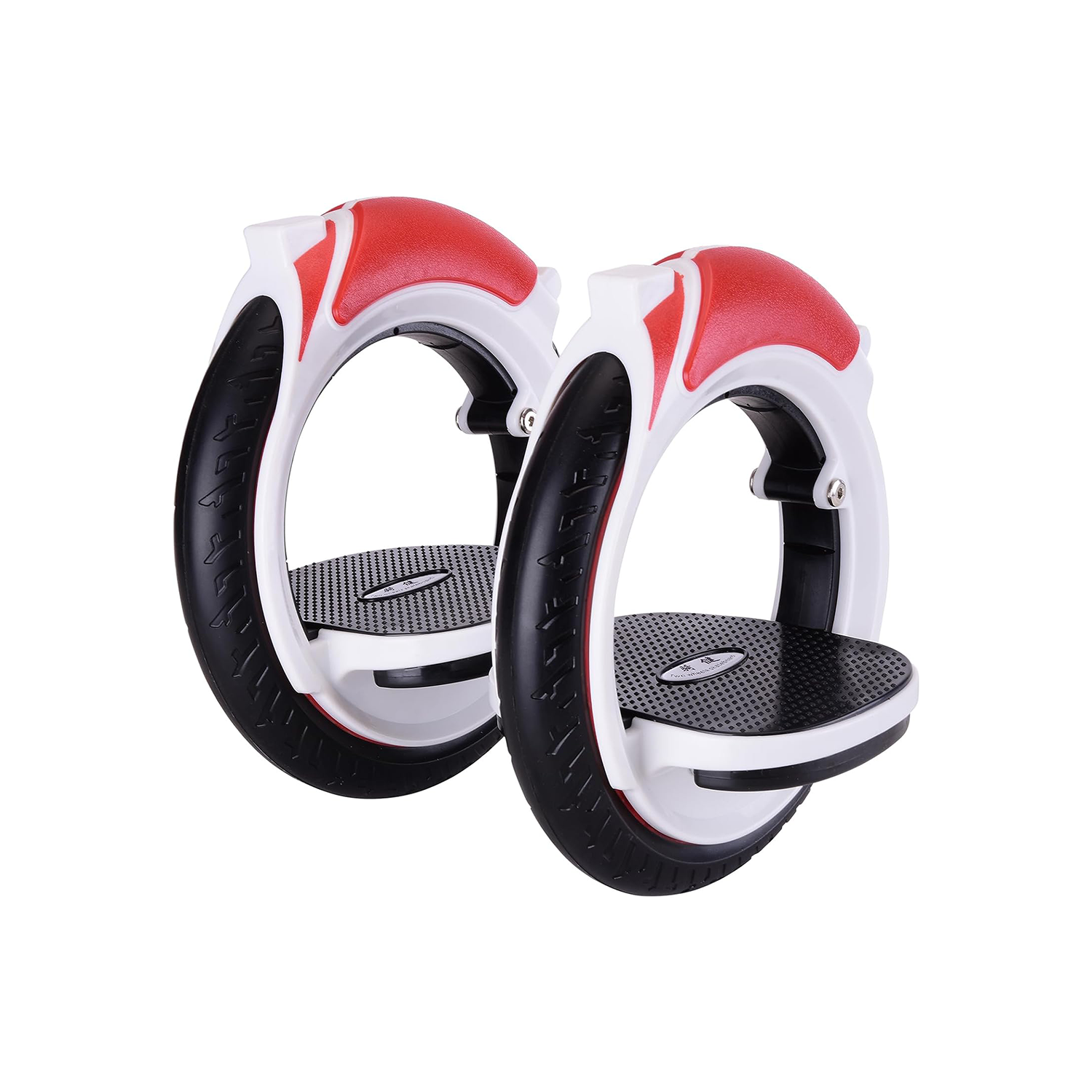 Portable Double Orbit Wheel Boardless Skate board 5