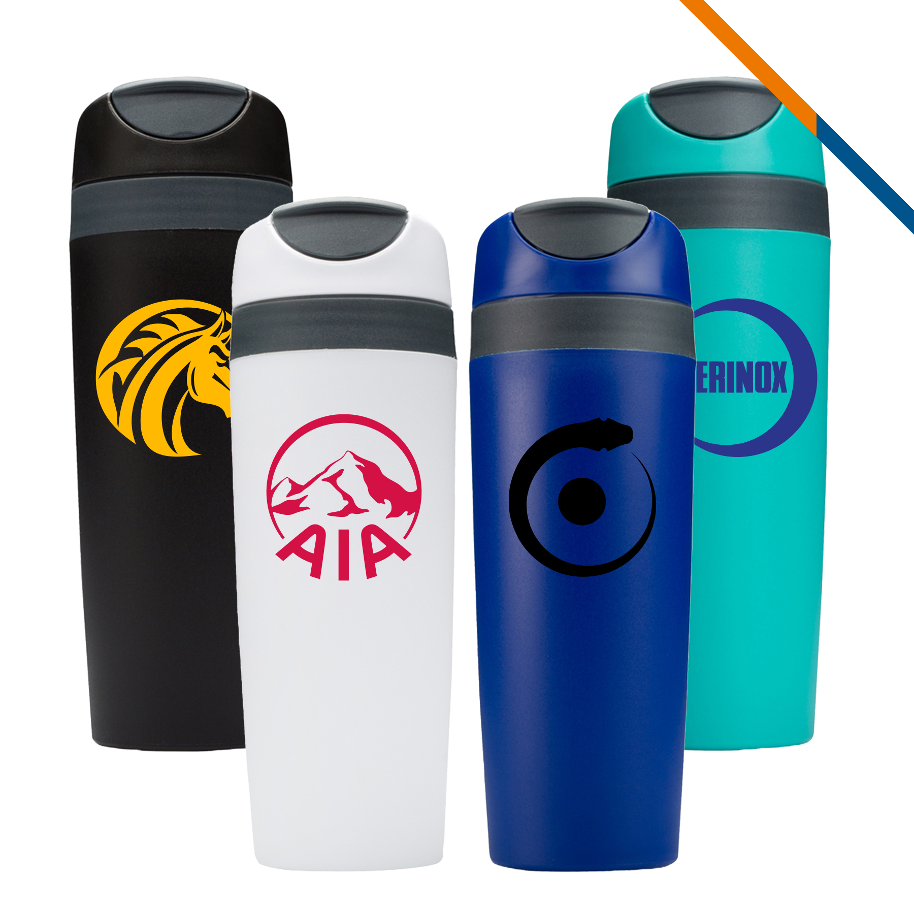Trema Travel Mug - 16 OZ. 1