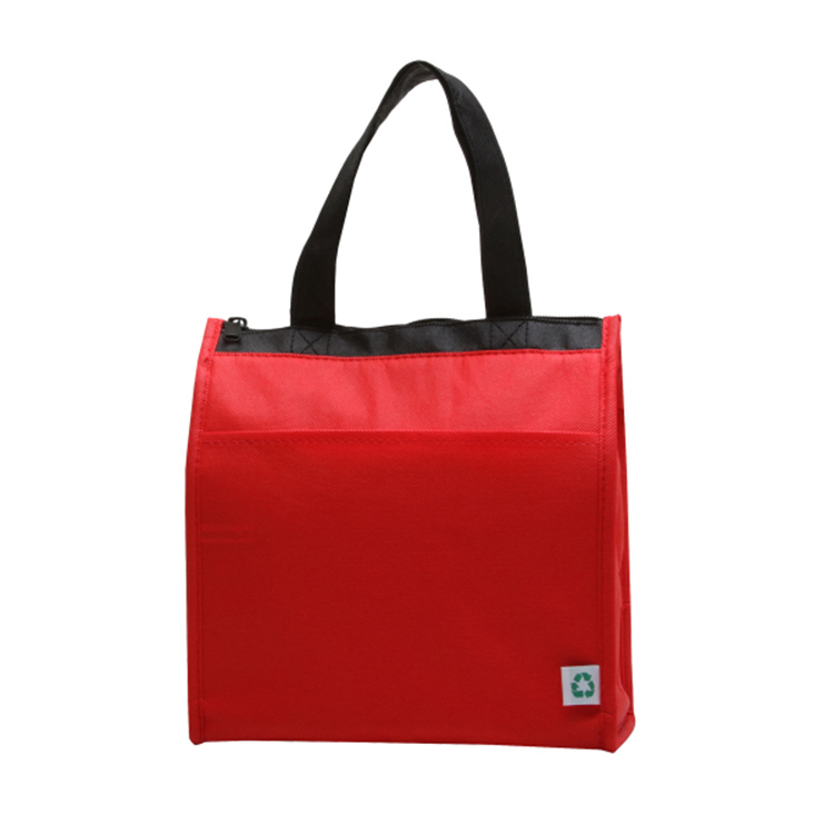 Insulated Lunch Tote Bag - ECO-Friendly Cooler 3