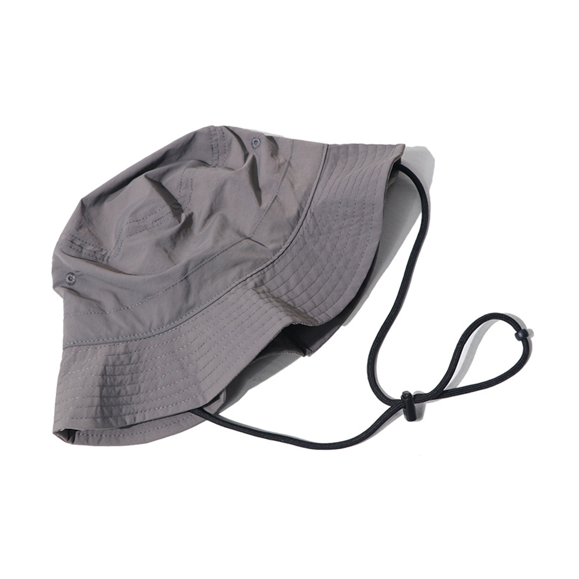 Unisex Drawstring Sun Hat 3