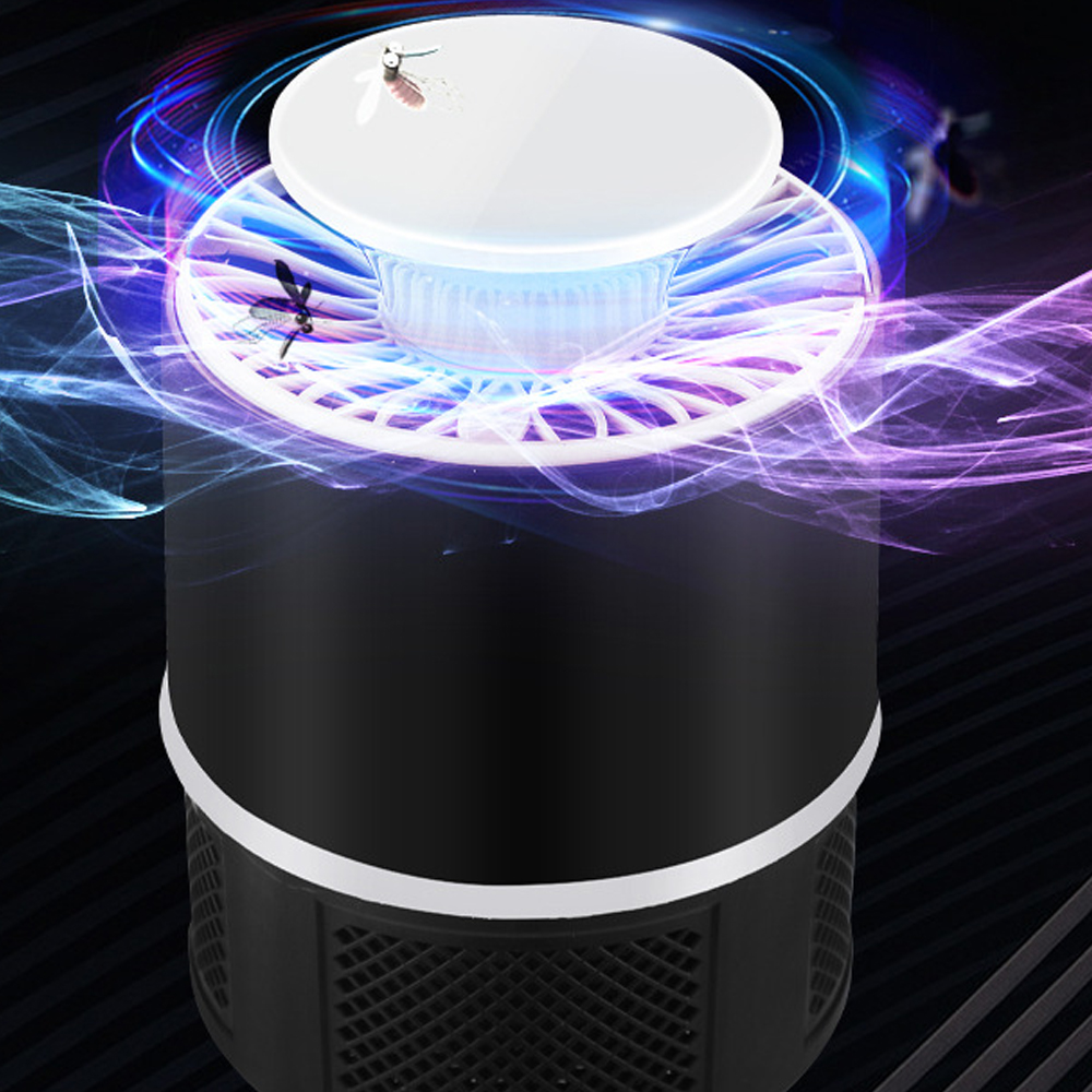 Photocatalyst mosquito killer lamp 3