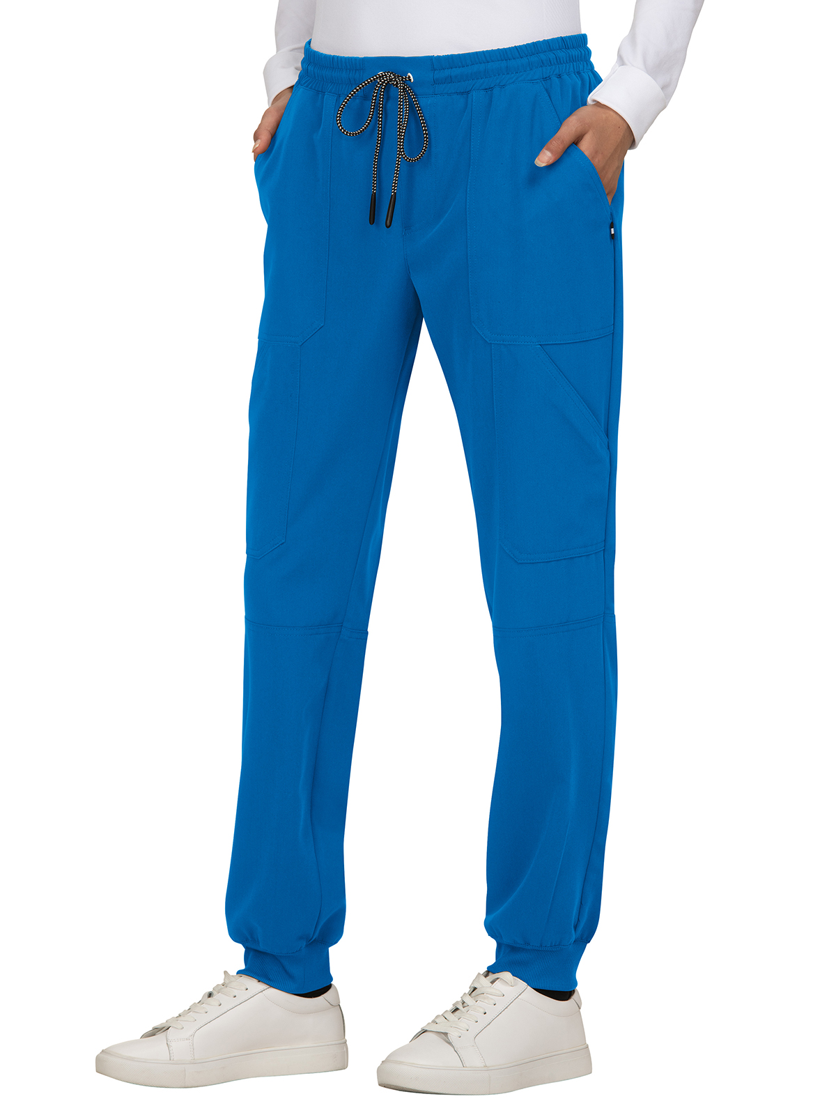 koi - Next Gen - Women's Seven-Pocket Stretch Jogger Good Vibe Pant 8