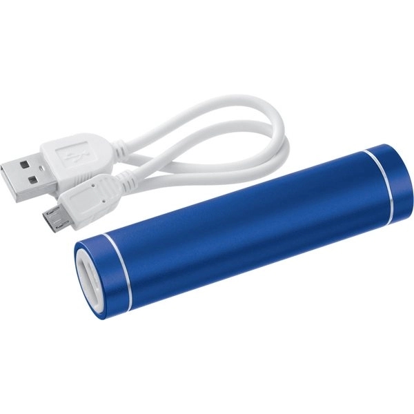 Portable Round Charger power bank 4