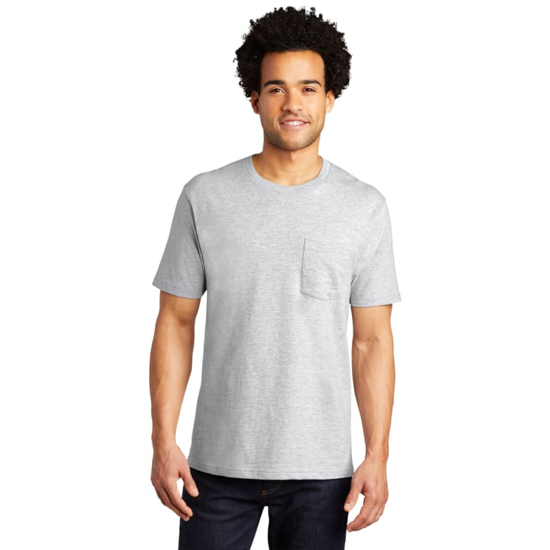 Port & Company Bouncer Pocket Tee 1