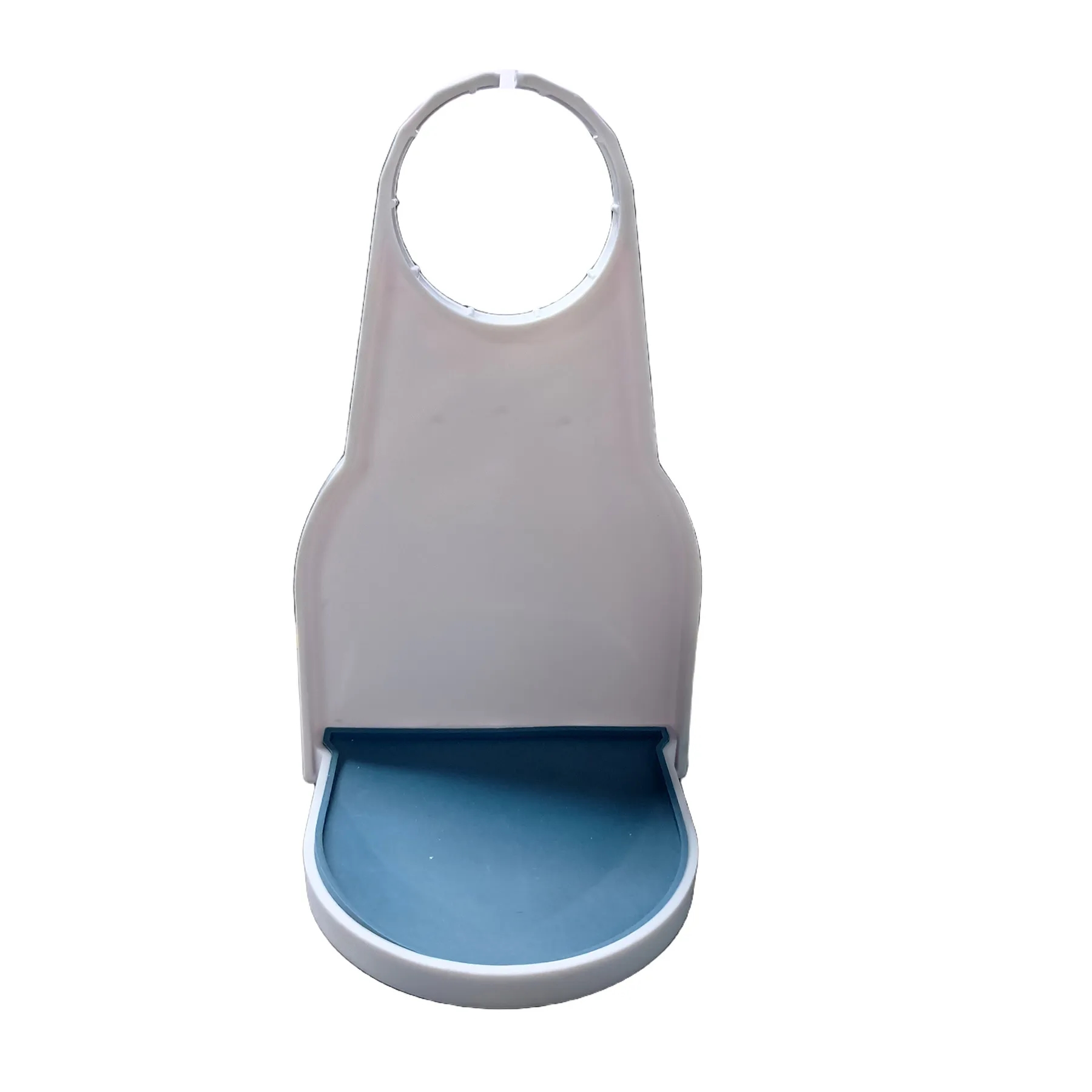 Plastic Laundry Liquid Fixing Bracket Cup Holder 2