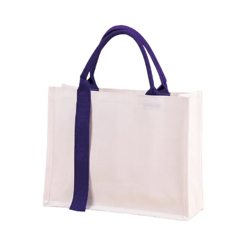Tote Bag With Decorative Streamers 1