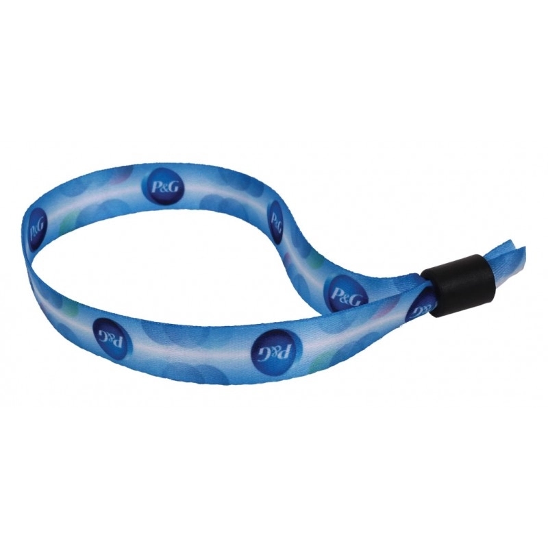 1/2" Wide One Time Use Wrist Band 2