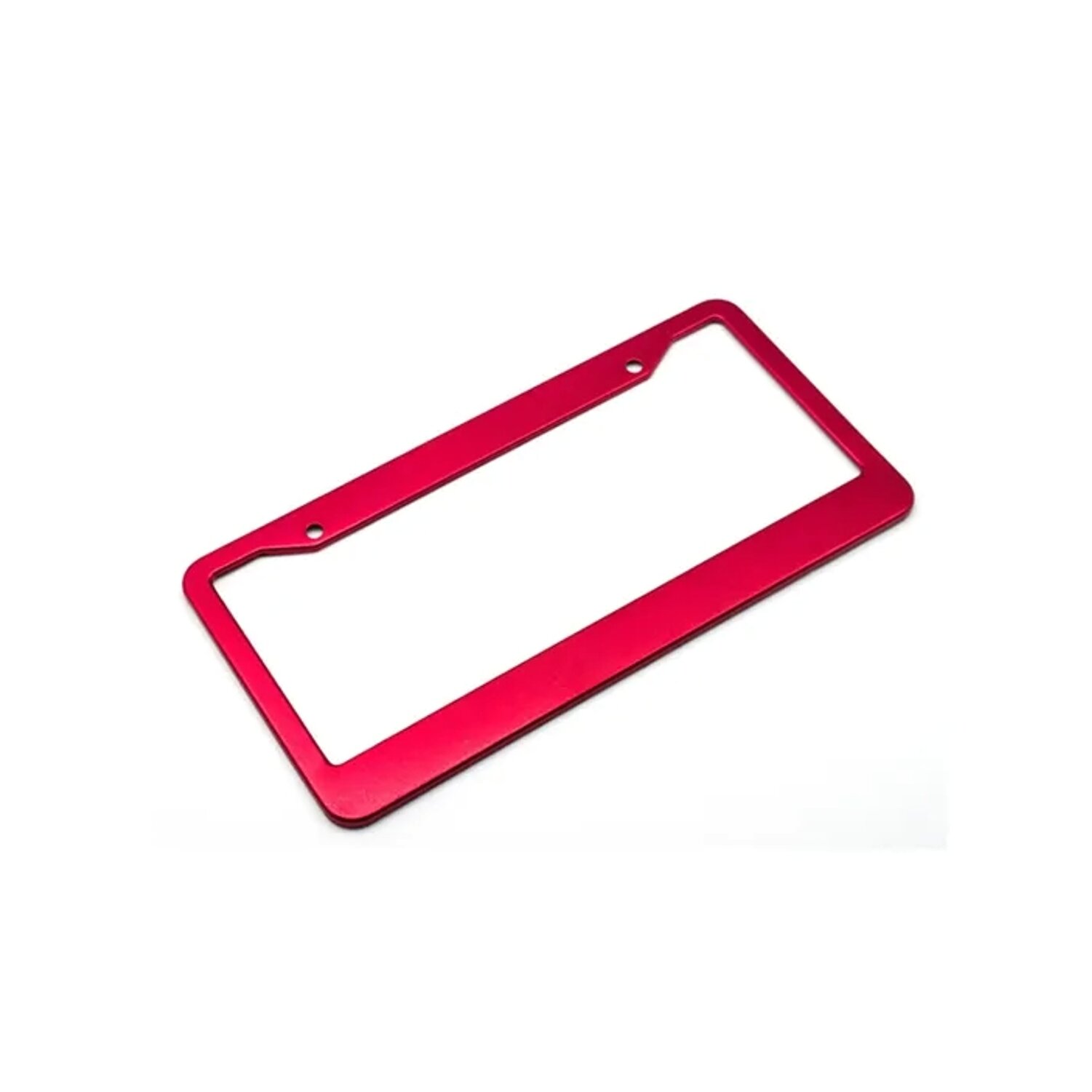 Aluminum Alloy License Plate Frame 6