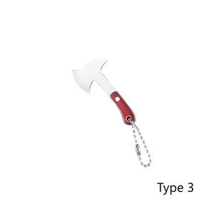 Mini Axe Shaped Knife Durable And Versatile Cutting Tool 4