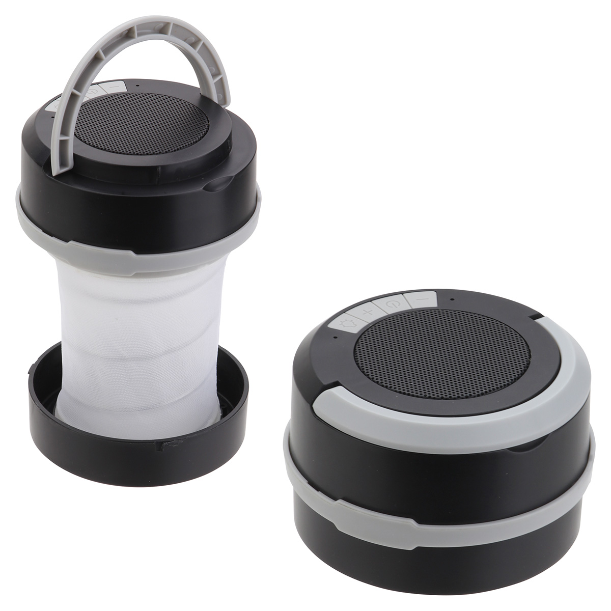 Revere Collapsible Lantern + Wireless Speaker 1