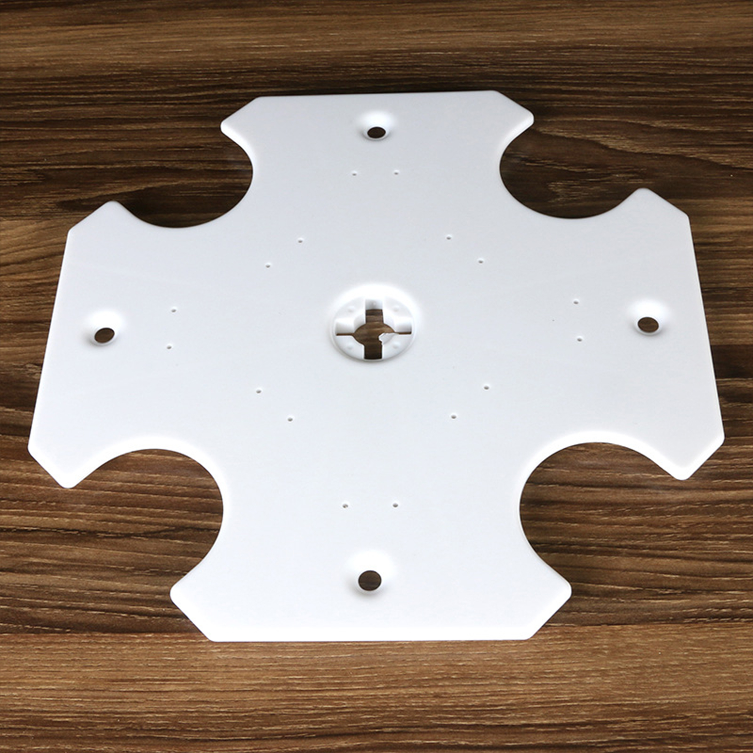 Abs 11 Inch Fixed Tilting Mounting Table 4