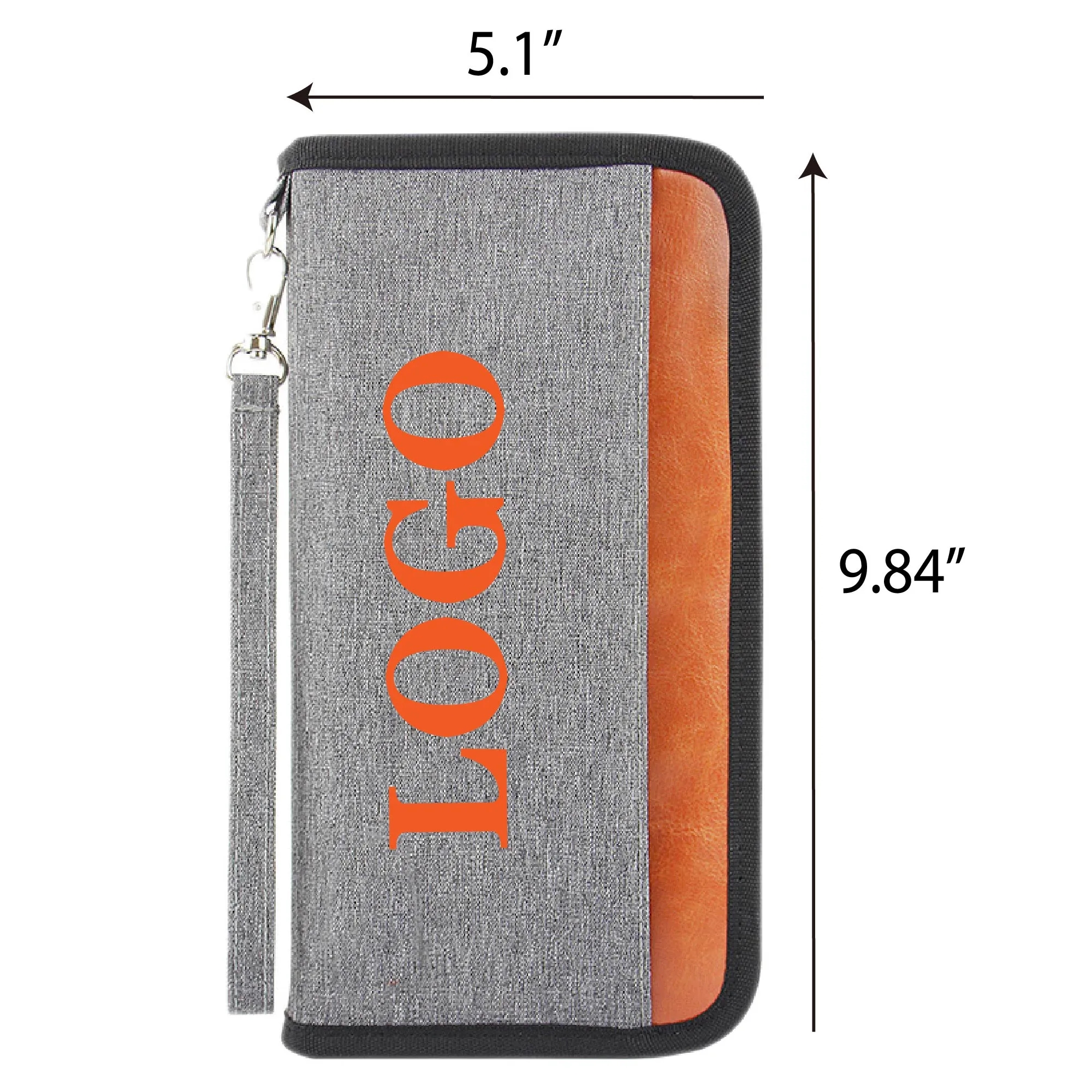 RFID Passport Wallet 3