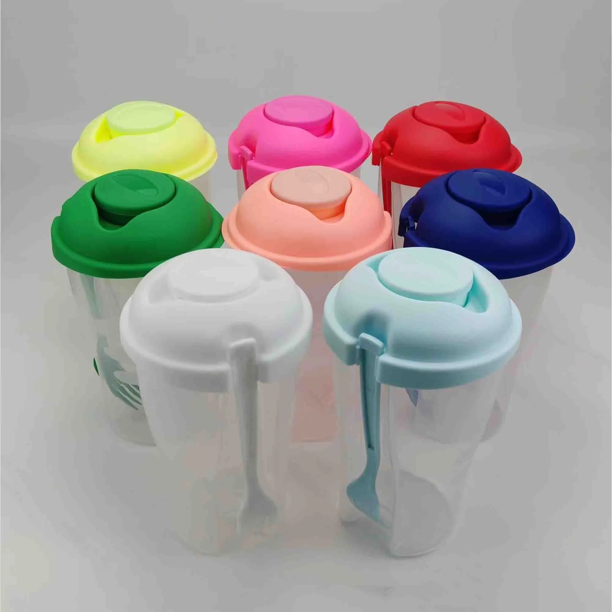 Shaker Cup For Salad Yogurt Container 2