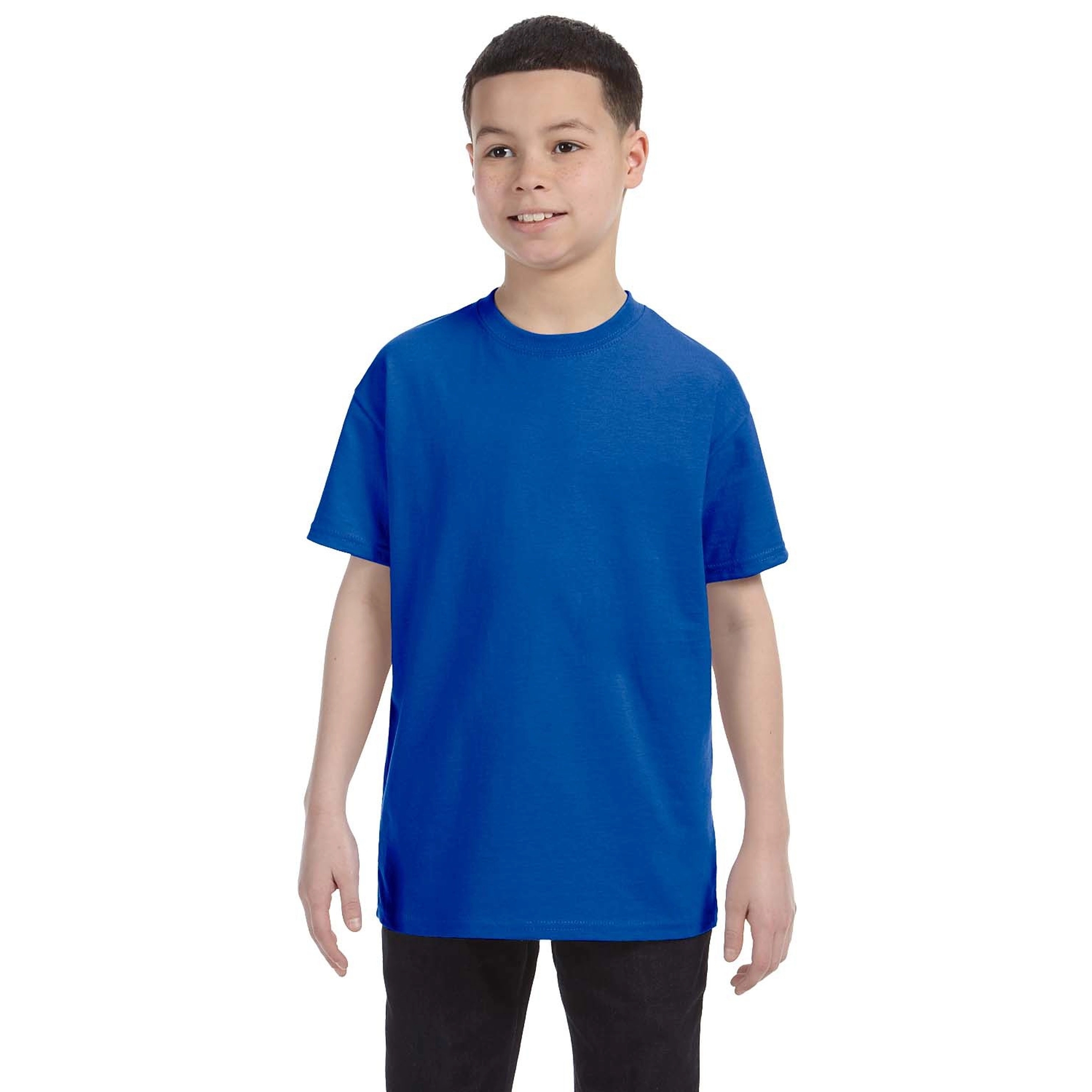 Gildan Heavy Cotton Youth T-Shirt 41