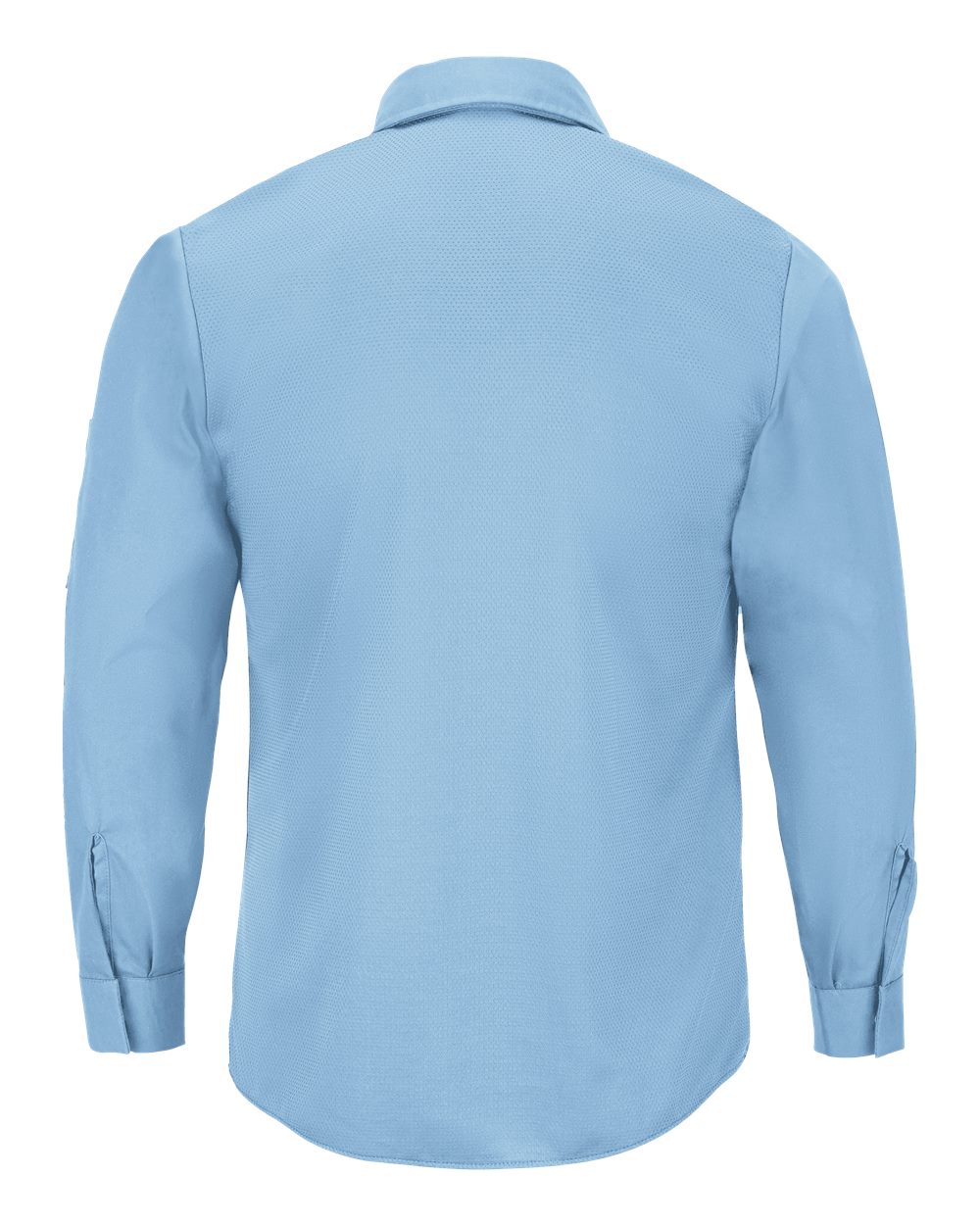 Men's Tall Pro Airflow Long Sleeve Work Shirt - SP3AT 6
