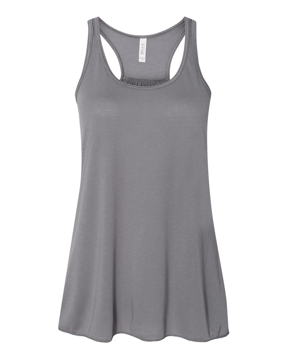 Women's Flowy Racerback Tank - 8800 15
