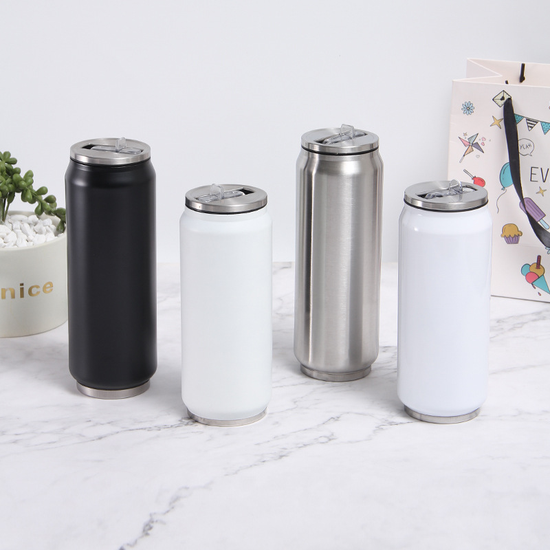 Stainless Steel Can Tumbler 2