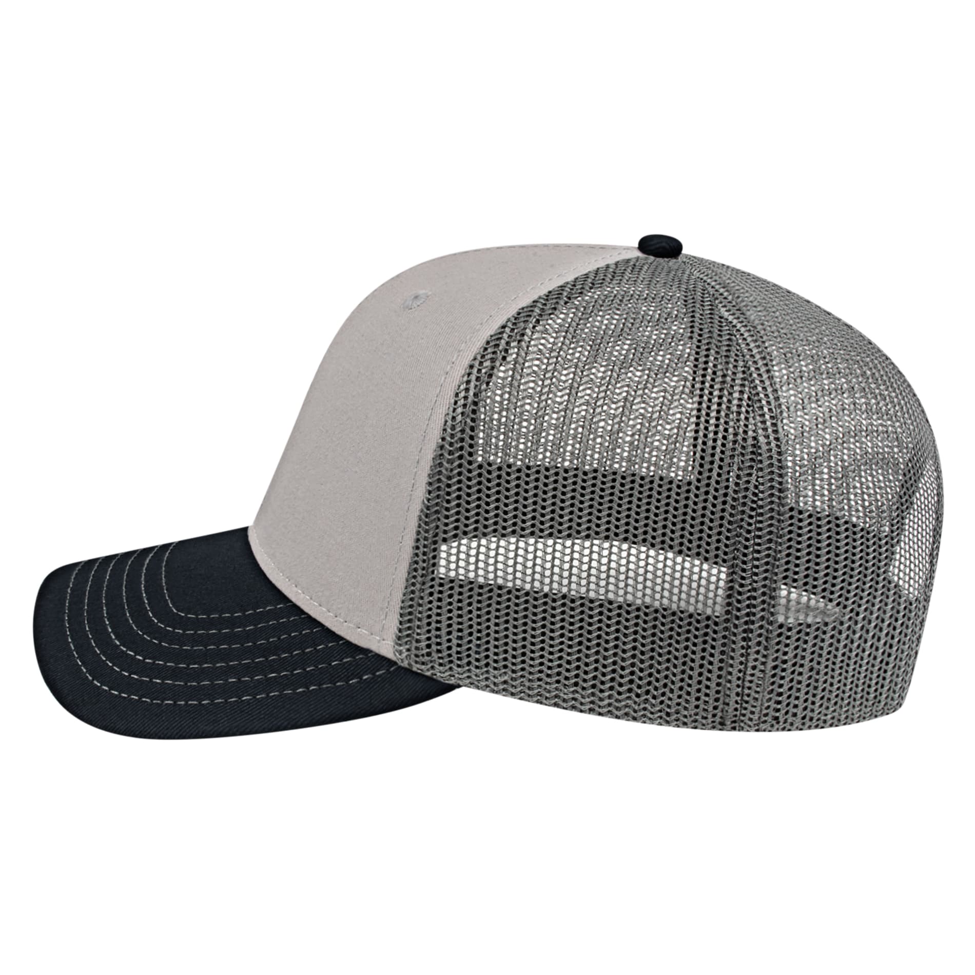 Cap America Trucker Mesh Back Cap 169