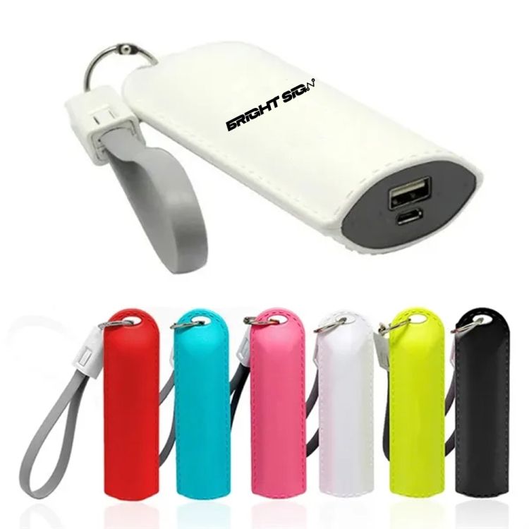 2-in-1 Keychain Power Bank 2