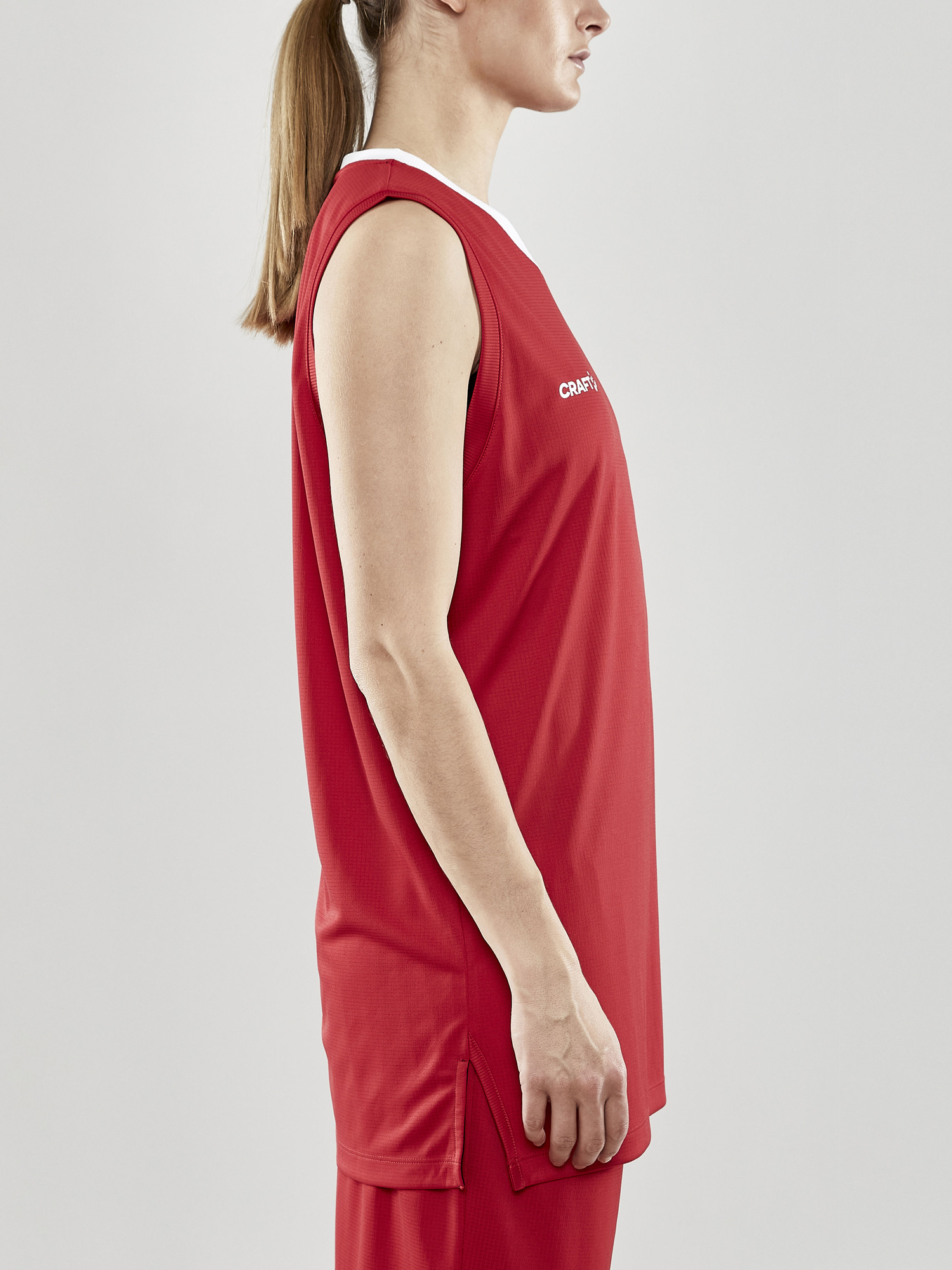 PROGRESS BASKET SINGLET W 20